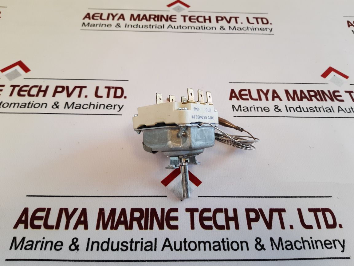 Ego 55.34052.010 Thermostat 50-300 Deg C