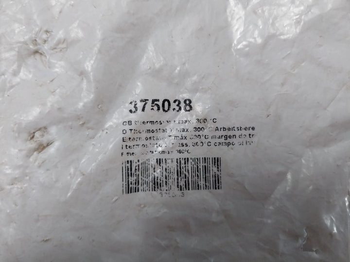 Ego 55.34055.020 Triple Pole Griddle Thermostat 300°C
