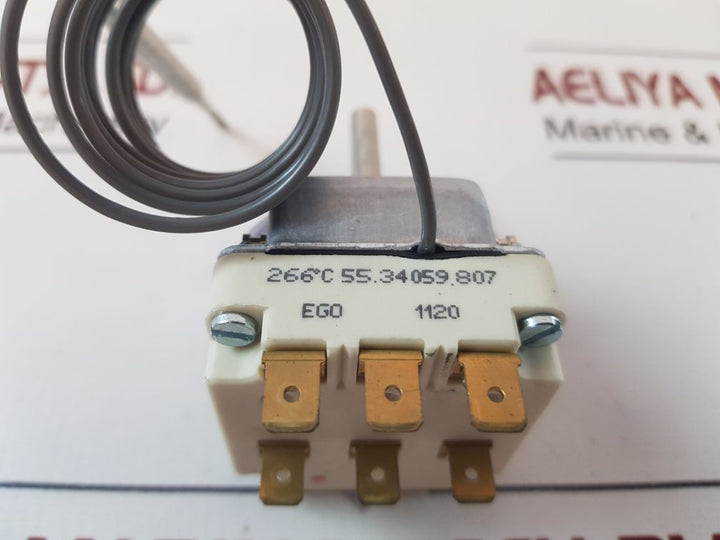 Ego 55.34059.807 Thermostat
