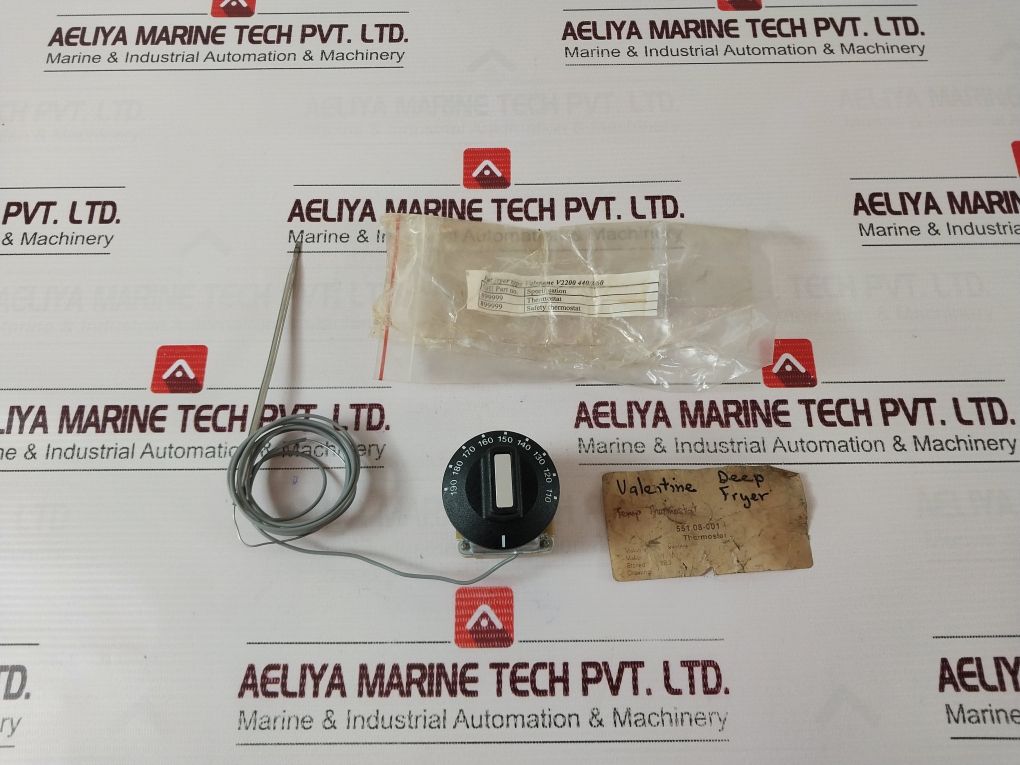 Ego 55.34235 020 Thermostat 551.08-001