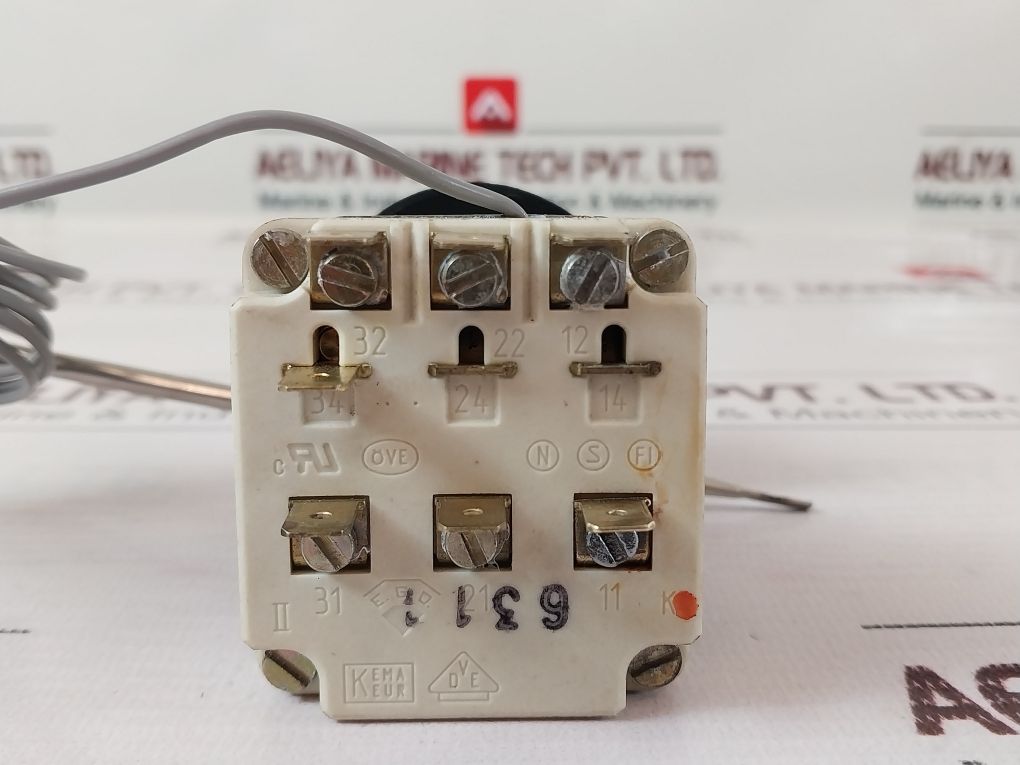 Ego 55.34235 020 Thermostat 551.08-001