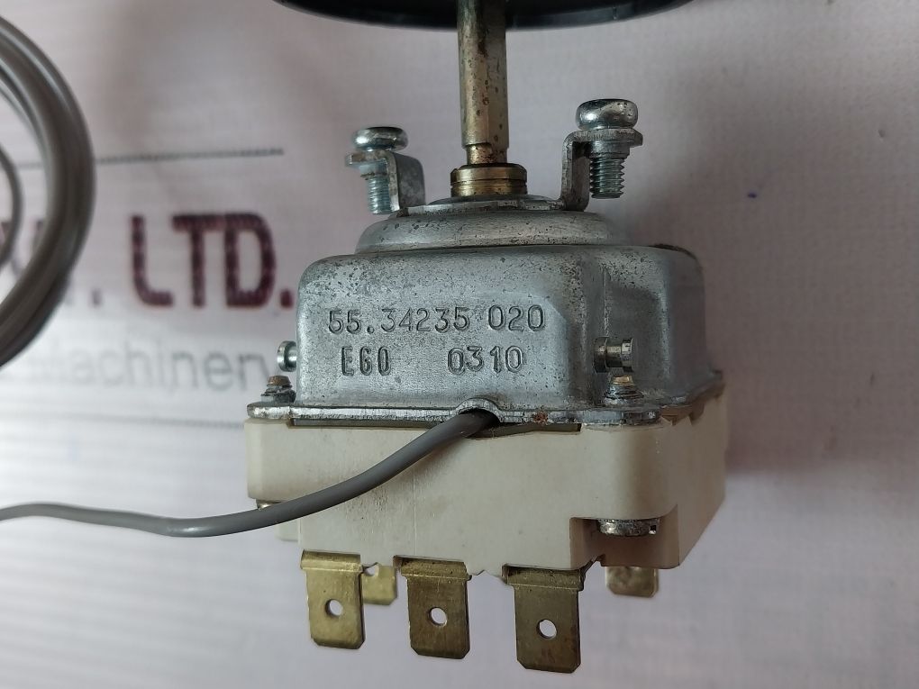 Ego 55.34235 020 Thermostat 551.08-001