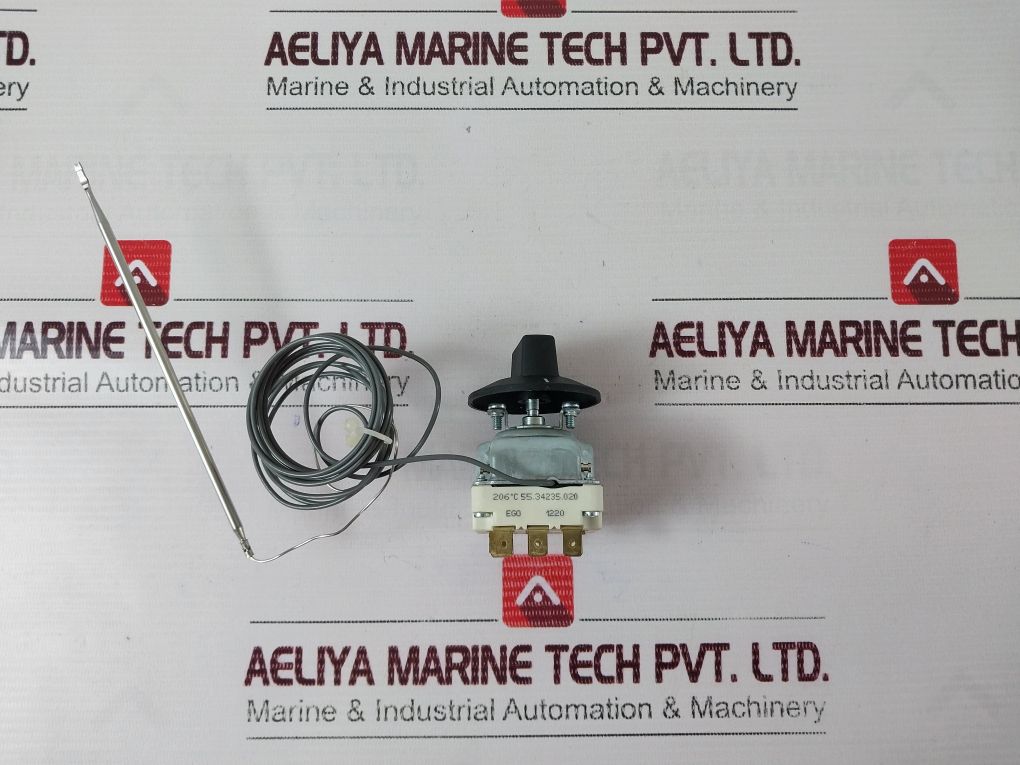 Ego 55.34235.020 Fryer Control 206C Working Thermostat