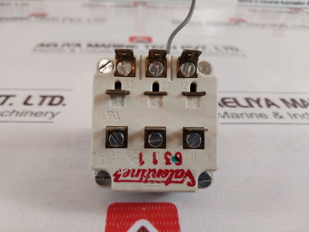 Ego 55.34235.020 Fryer Control Temp Thermostat