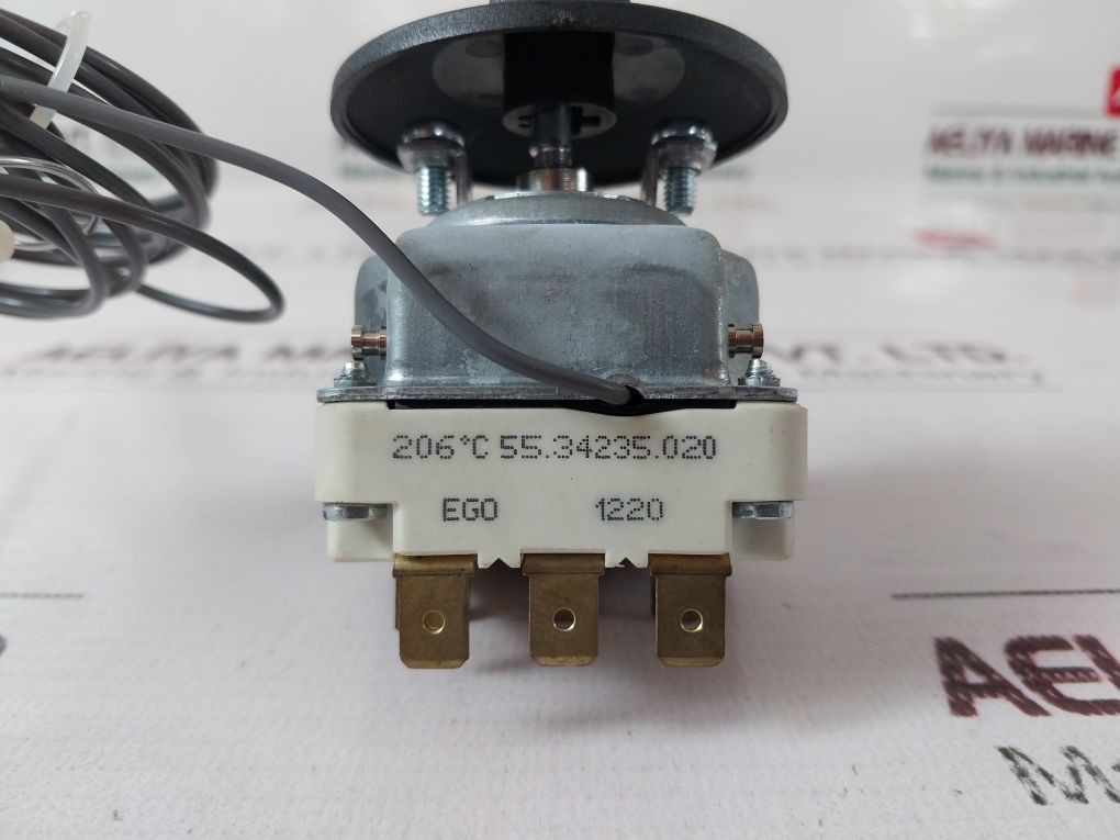 Ego 55.34235.020 Fryer Control 206C Working Thermostat