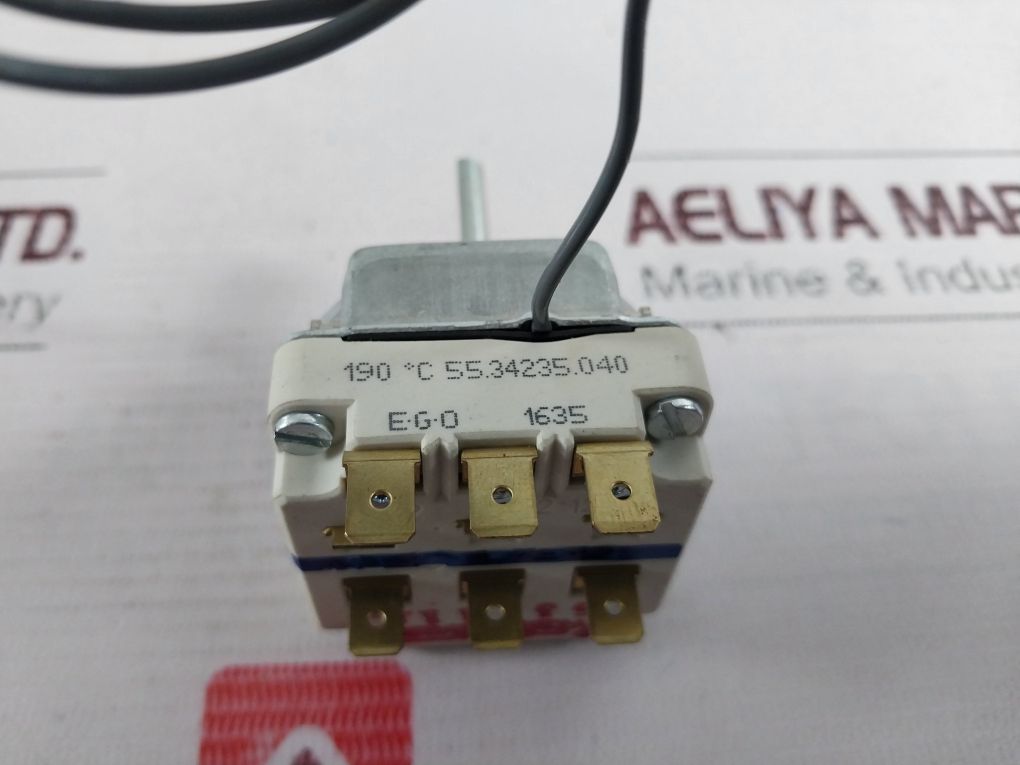 Ego 55.34235.040 Thermostat