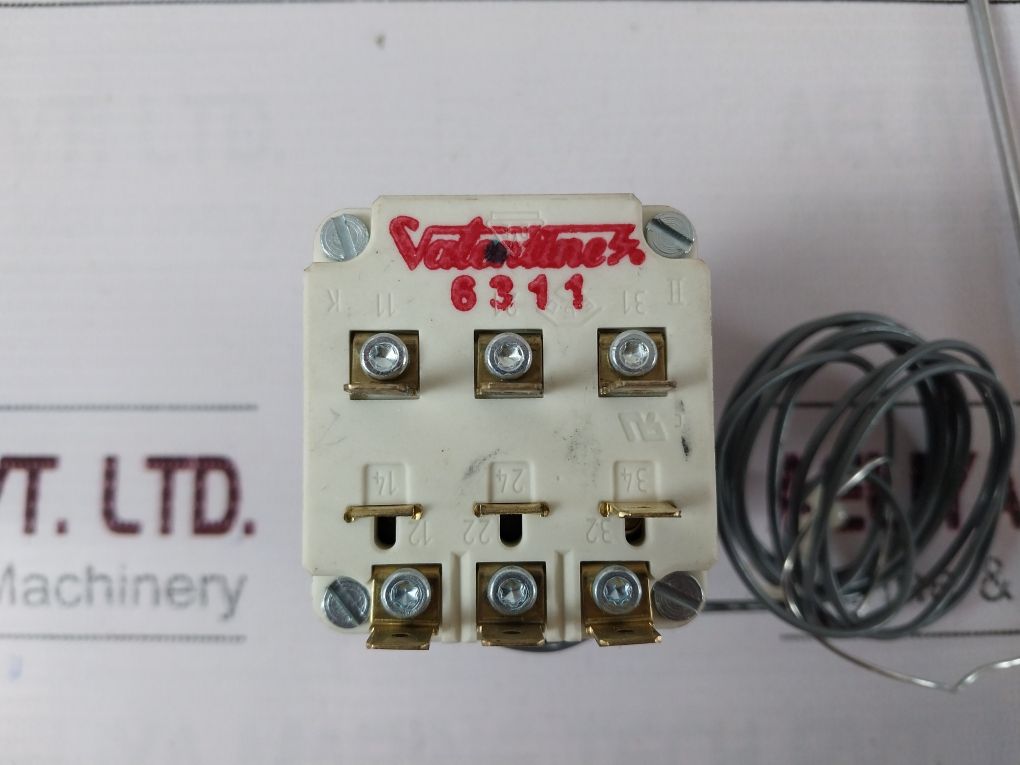 Ego 55.34235.020 Fryer Control 206C Working Thermostat