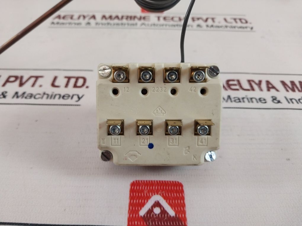 Ego 55.40083.010 Thermostat 450°C