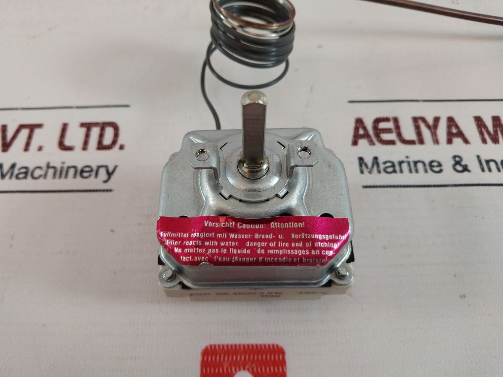Ego 55.40083.010 Thermostat 450°C