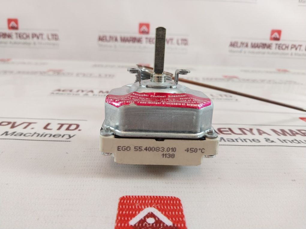 Ego 55.40083.010 Thermostat 450°C