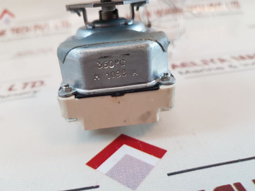 Ego 55.34079,900 Thermostat