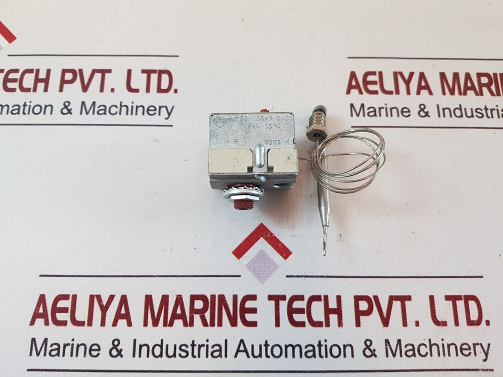 Ego 56.10549.580 Safety Thermostat 240-13°C