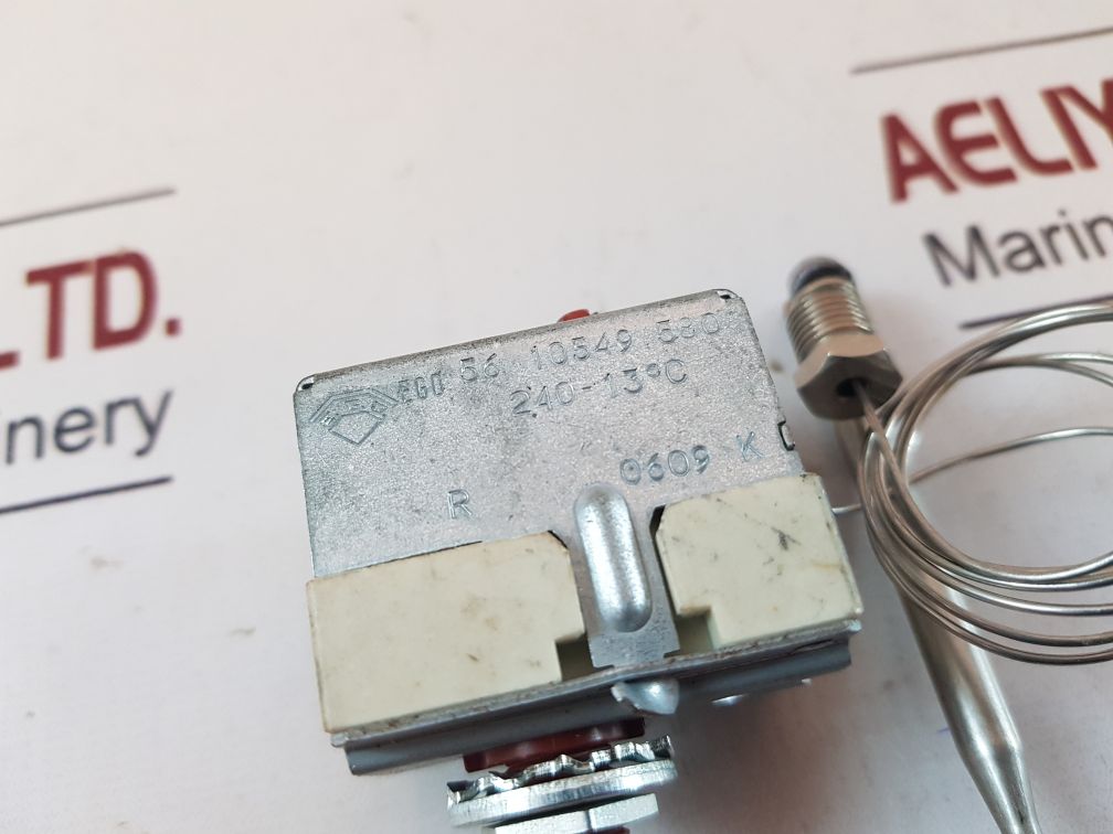 Ego 56.10549.580 Safety Thermostat 240-13°C