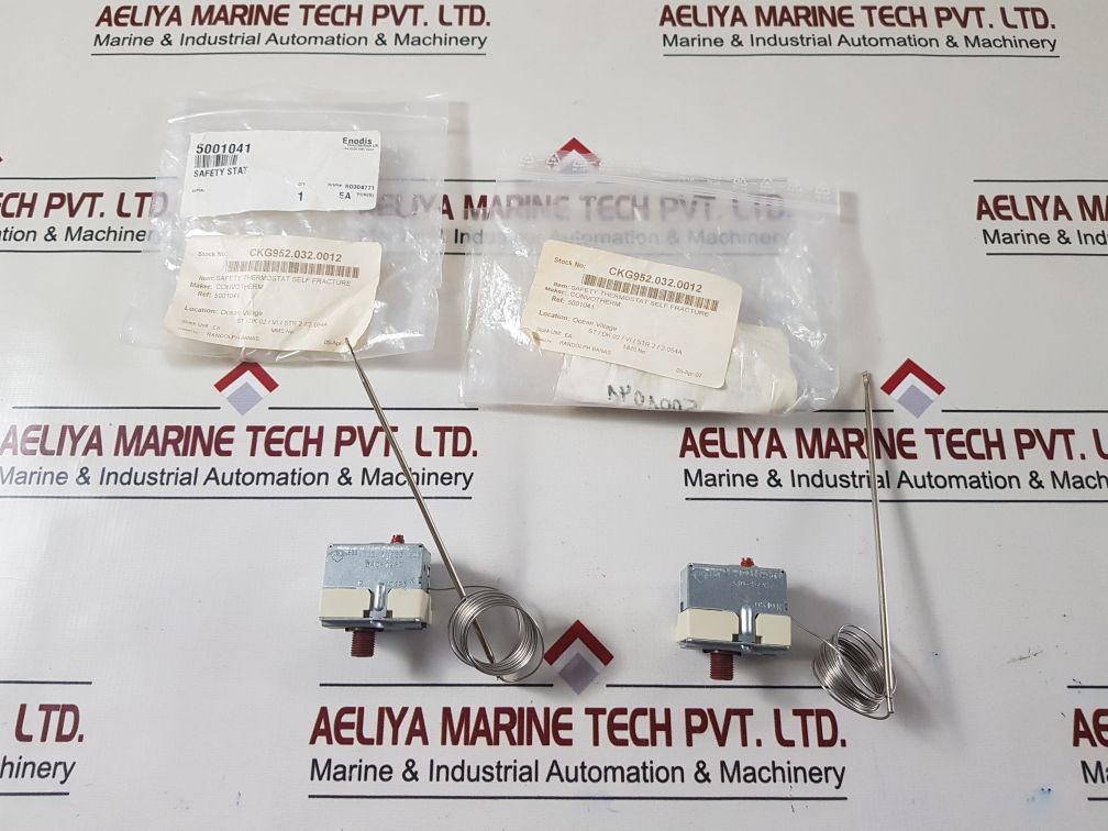 Ego 56.10563.500 Safety Thermostat
