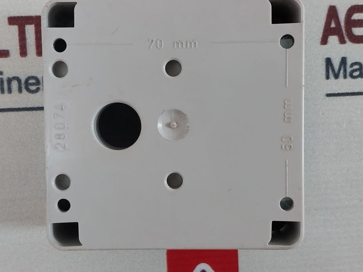 Ego Box Type M Industri Ego Armatur 250V Ac