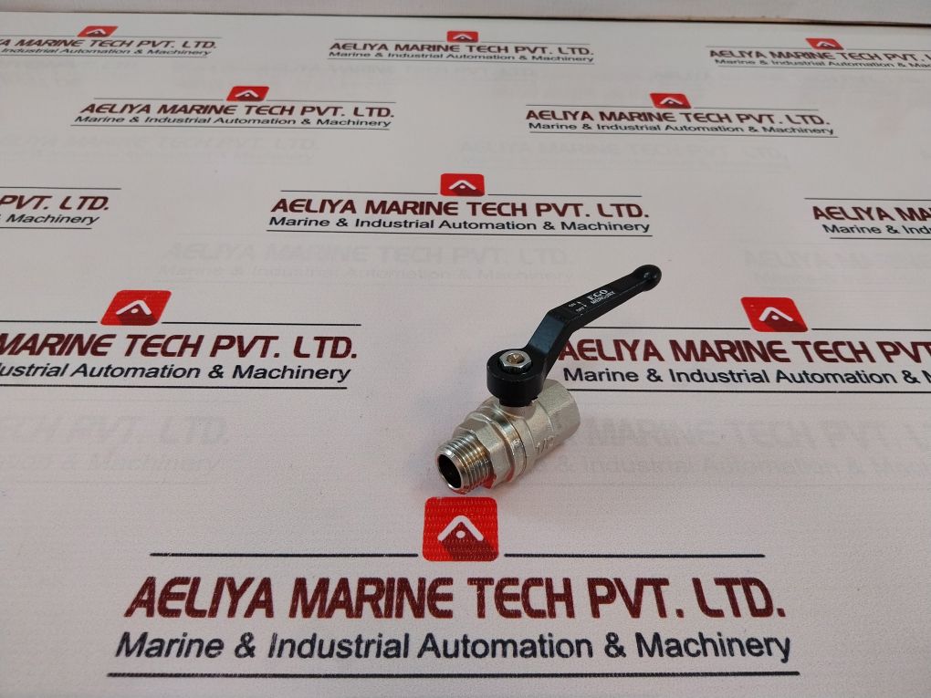 Ego Pn63 Ball Valve