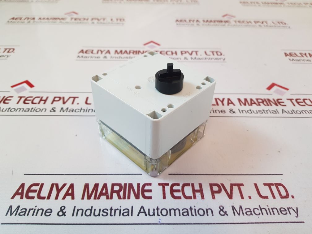 Ego ventiler box type m