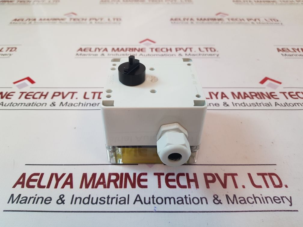 Ego ventiler box type m