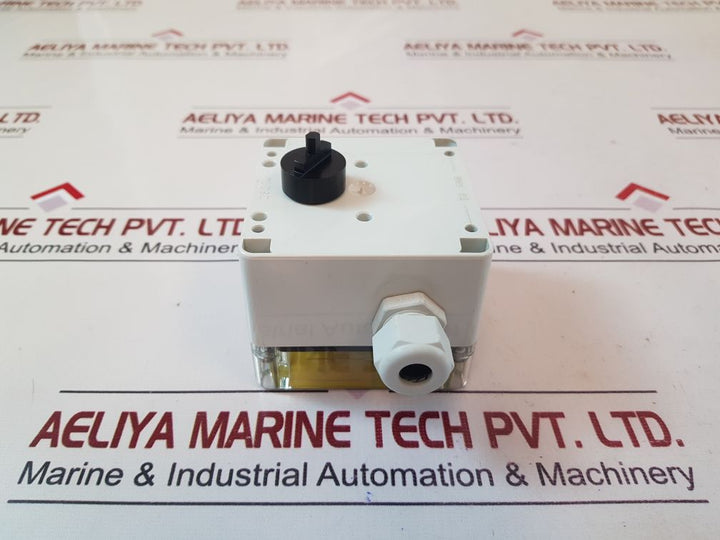 Ego ventiler box type m