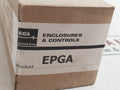 Egs Square D Ep Series A9541-1 Start Button With Green Boot