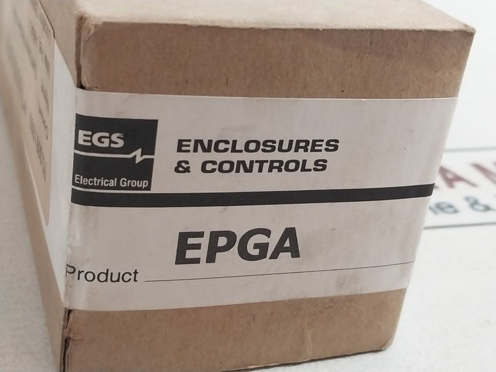Egs Square D Ep Series A9541-1 Start Button With Green Boot