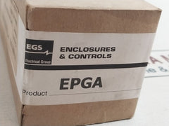 Egs Square D Ep Series A9541-1 Start Button With Green Boot