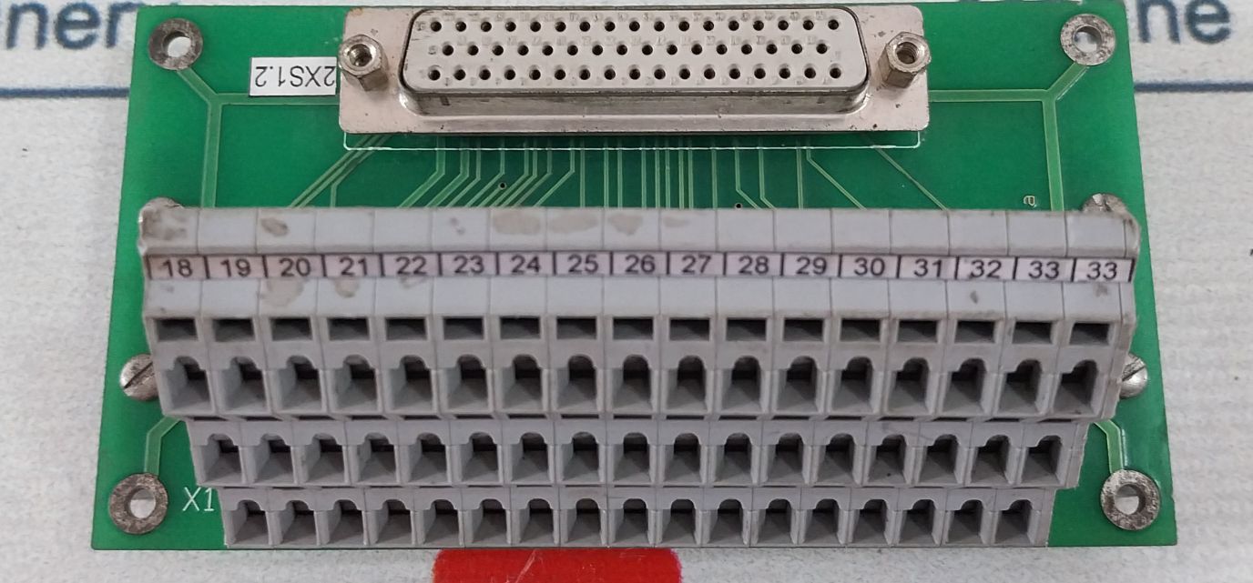 Eh-0019.00.00.00.A Printed Circuit Board