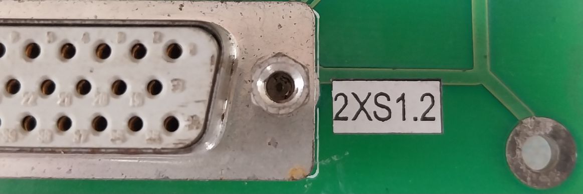 Eh-0019.00.00.00.A Printed Circuit Board