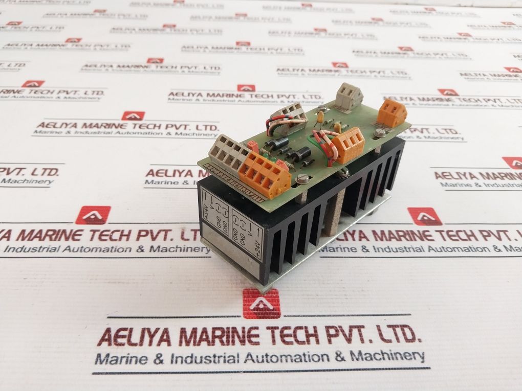Eh-technik 209 Plc Module 24V