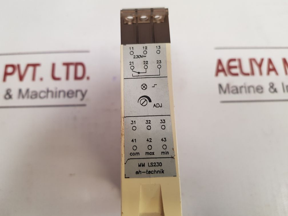 Eh-technik Mm Ls 230