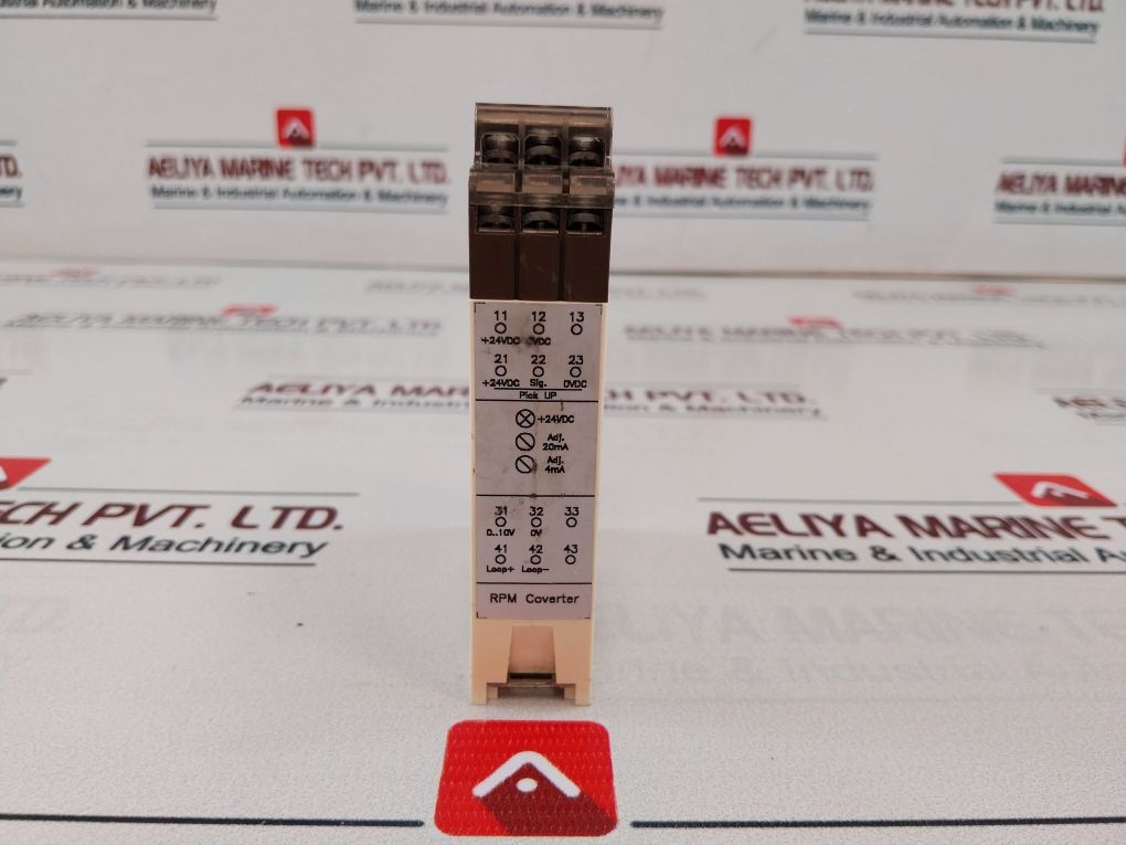 Eh-trading S28 Limit Switch Converter +24Vdc