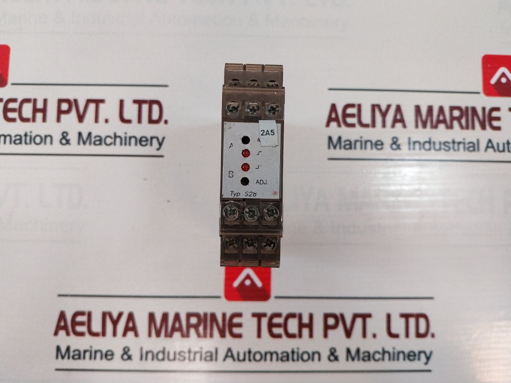 Eh-trading S28 Limit Switch Converter +24Vdc