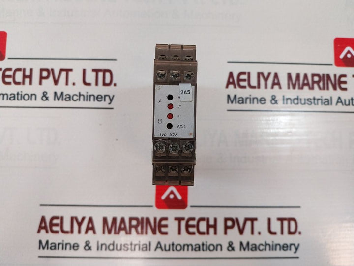 Eh-trading S28 Limit Switch Converter +24Vdc