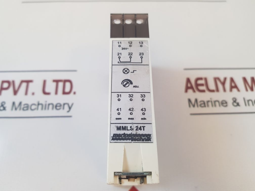Eh Marine Technik Mmls 24T 24V~ 
