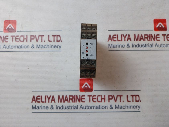 Eh S28 Limit Switch Mm V