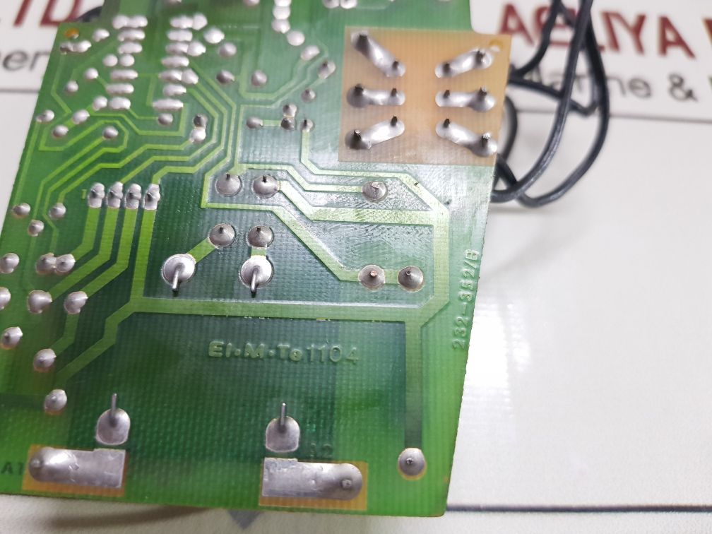 Ei.M.Te1104 232-352/B Pcb