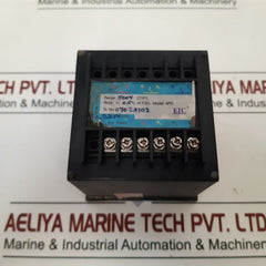 Eic 3Pd 3-phase Voltmeter 235V