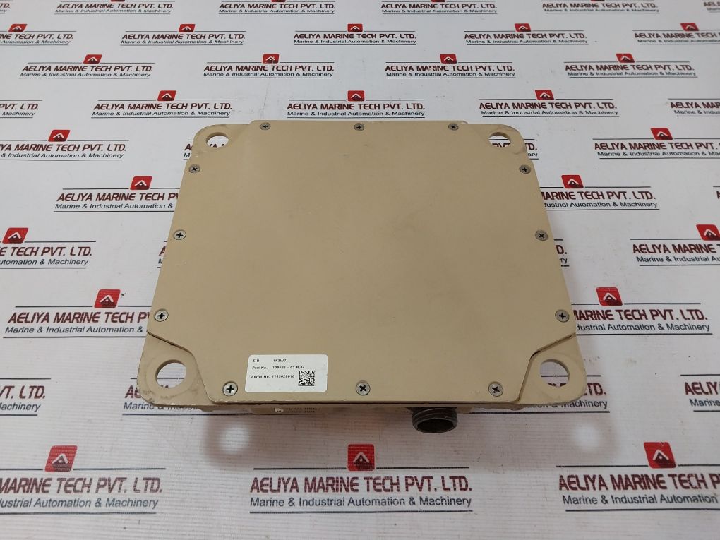 Eid 1K3W7 Control Unit 108681-03 R.04 (Not Working)