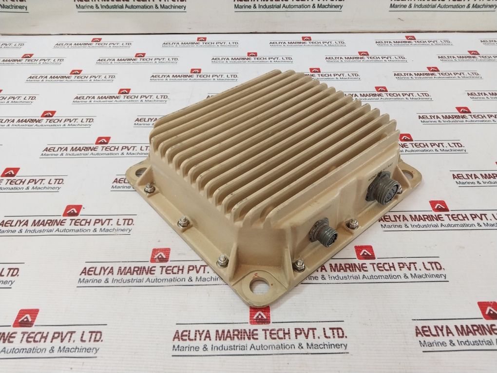 Eid 1K3W7 Control Unit 108681-03 R.04 (Not Working)