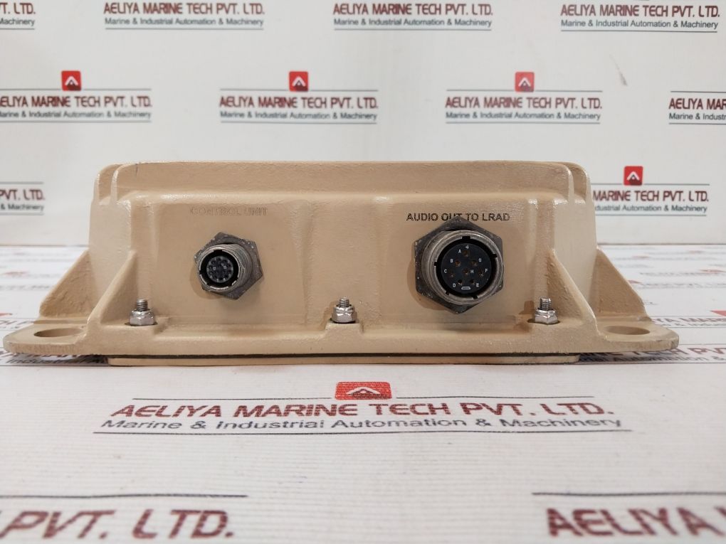 Eid 1K3W7 Control Unit 108681-03 R.04 (Not Working)