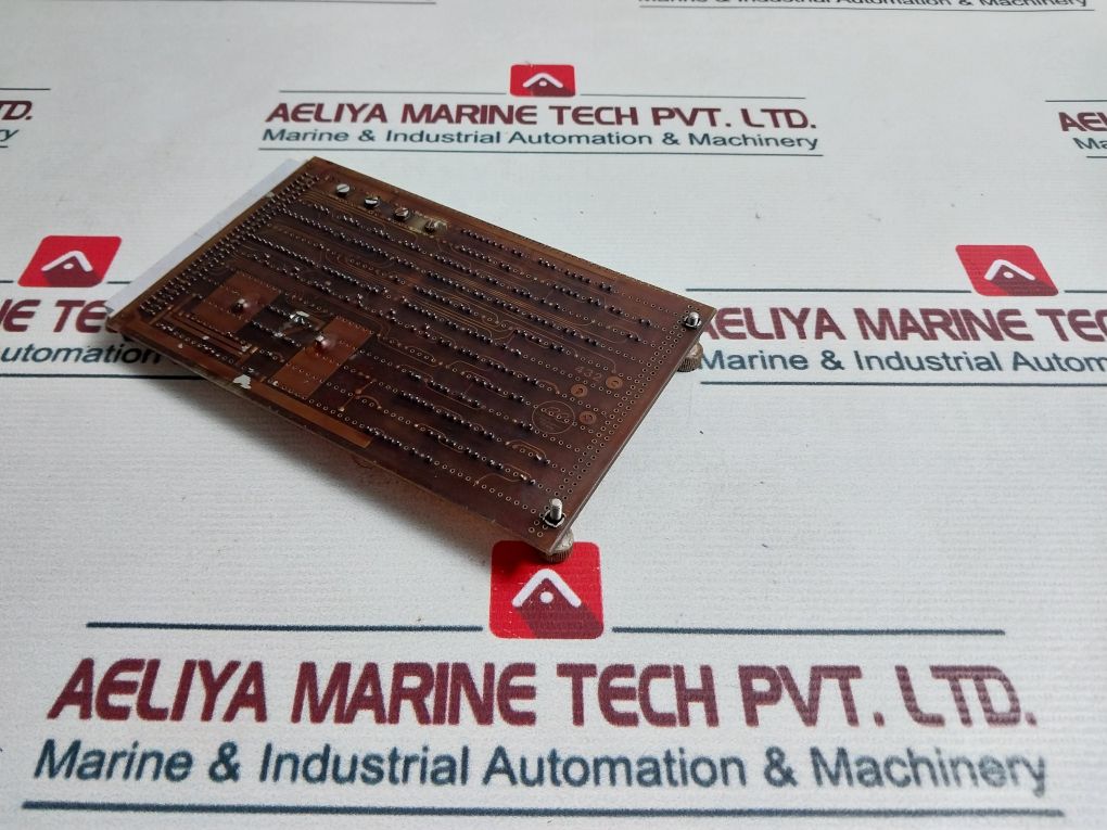 Eidsvoll Electronics 432 Pcb Card