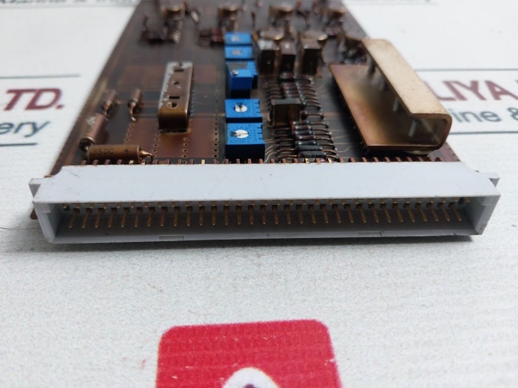 Eidsvoll Electronics 432 Pcb Card