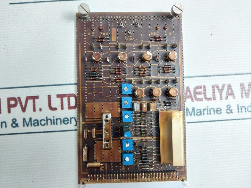 Eidsvoll Electronics 432 Pcb Card