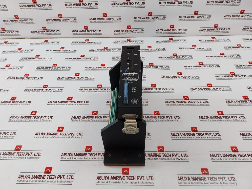 Eidsvoll Electronics 568-20 Azimuth Thruster Controller