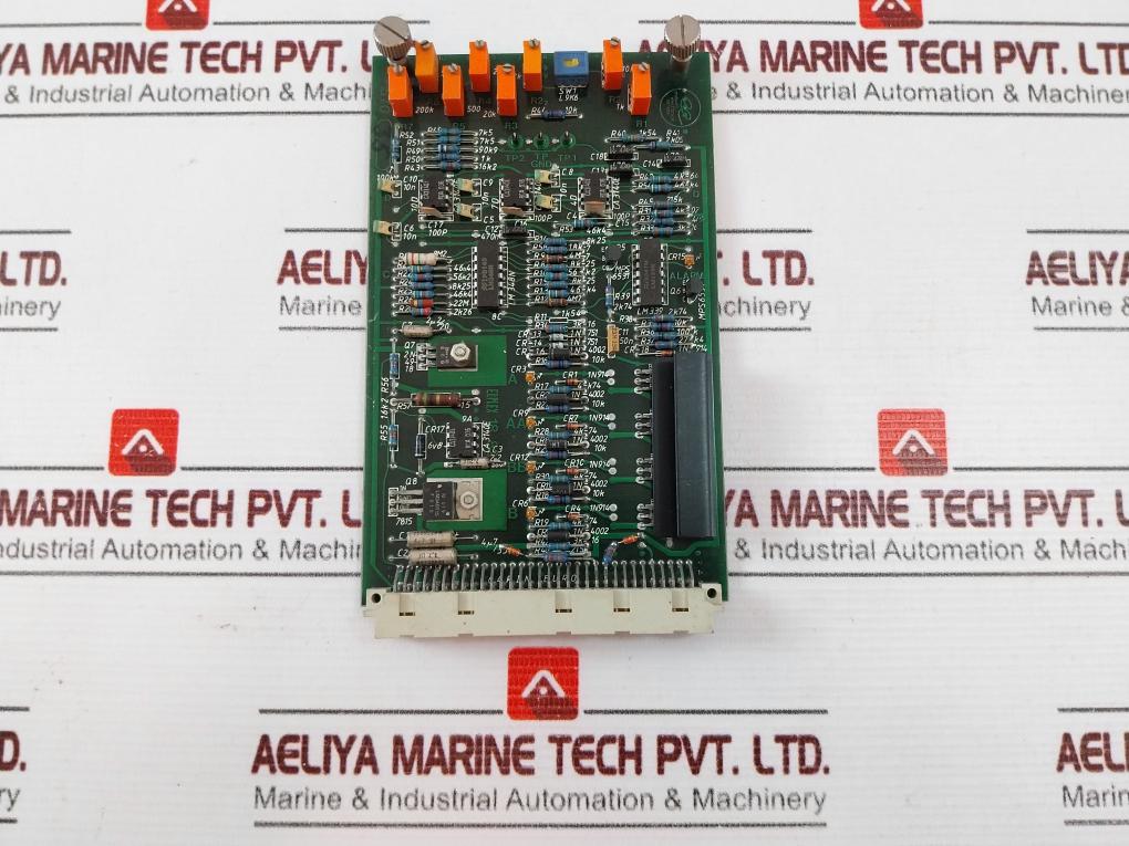 Eidsvoll Electronics 570 Printed Circuit Board