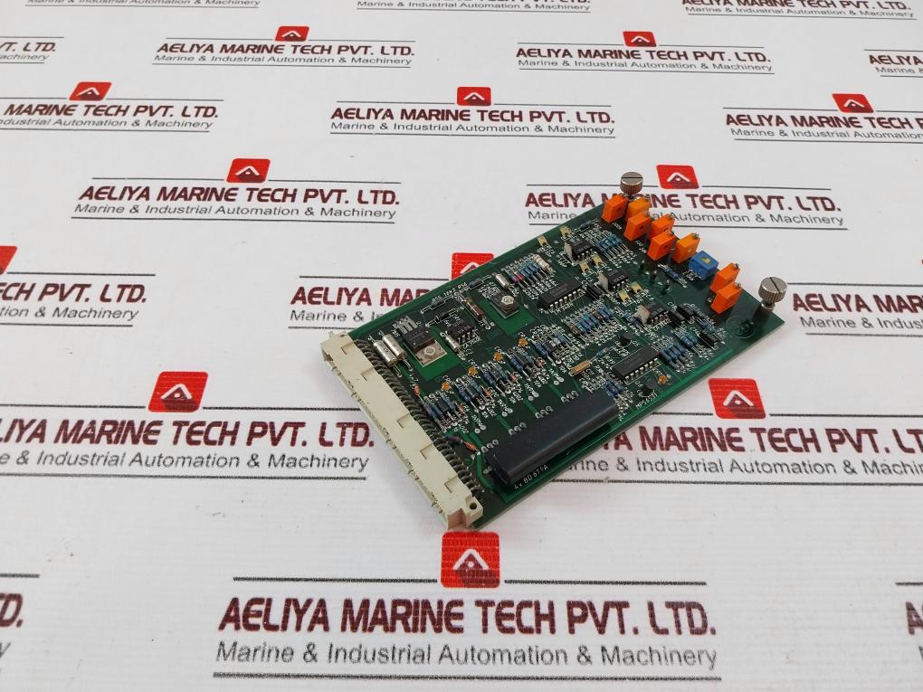 Eidsvoll Electronics 570 Printed Circuit Board