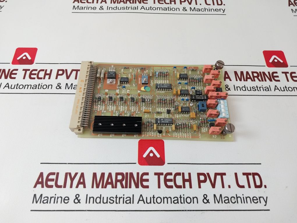 Eidsvoll Electronics 631A
