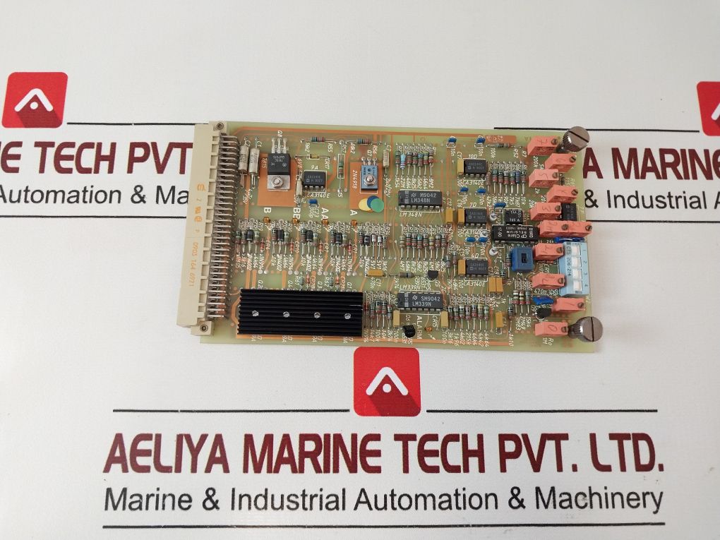 Eidsvoll Electronics 631A Pcb Card