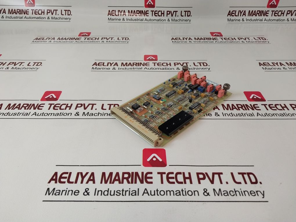 Eidsvoll Electronics 631A Pcb Card