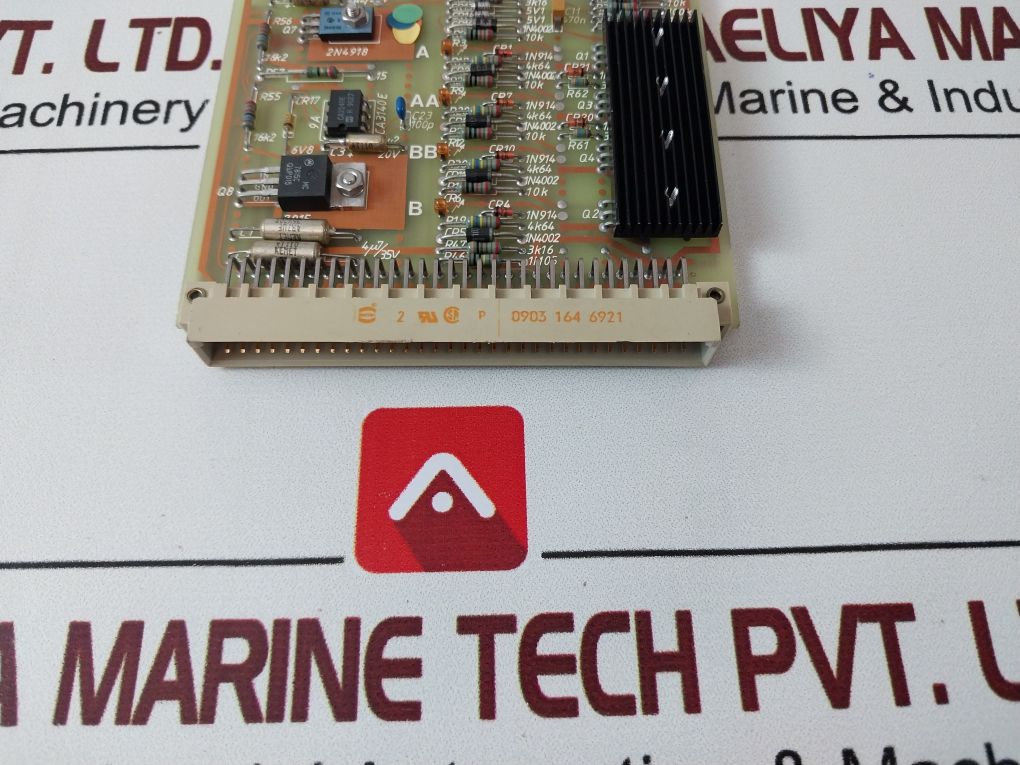 Eidsvoll Electronics 631A Pcb Card